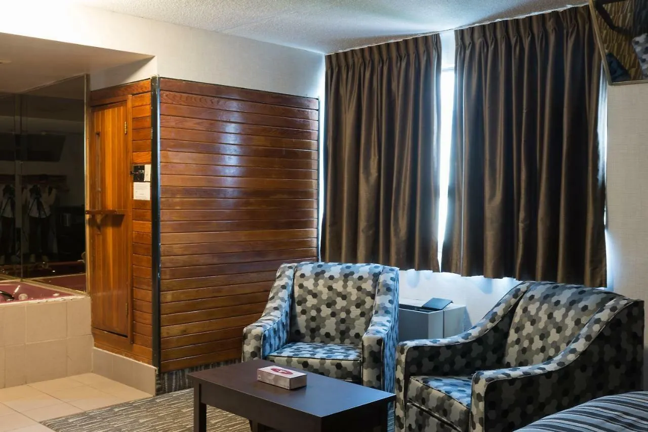 Deluxe Inn Toronto Hotel