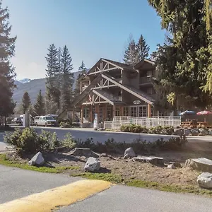 Riverside Station touristique Whistler