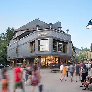 Pangea Pod (adults Only) Hôtel capsule Whistler