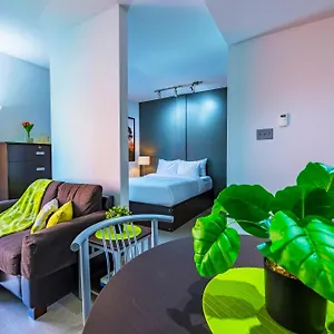  Apartamento Résidences Du Canadá
