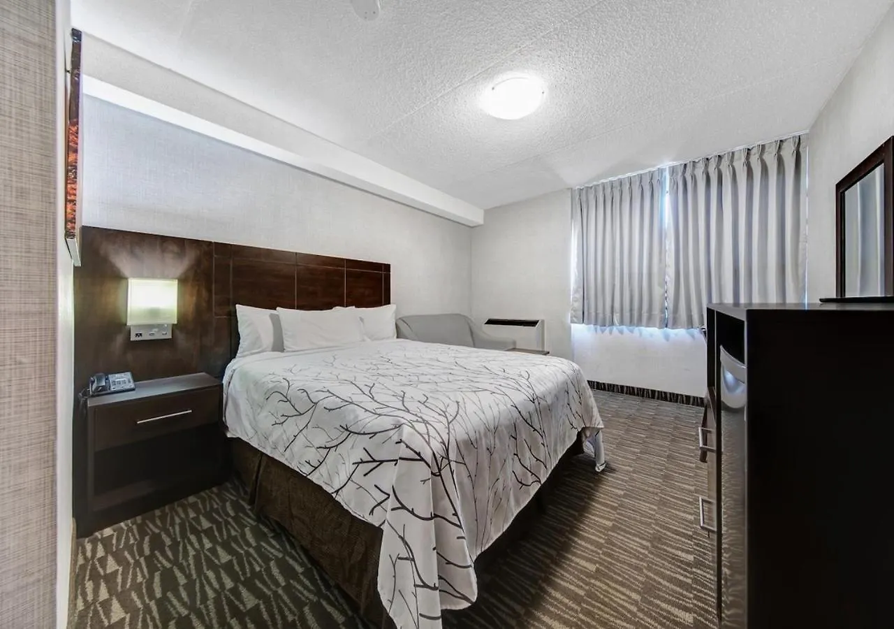 فندق ديلوكس إن تورونتو