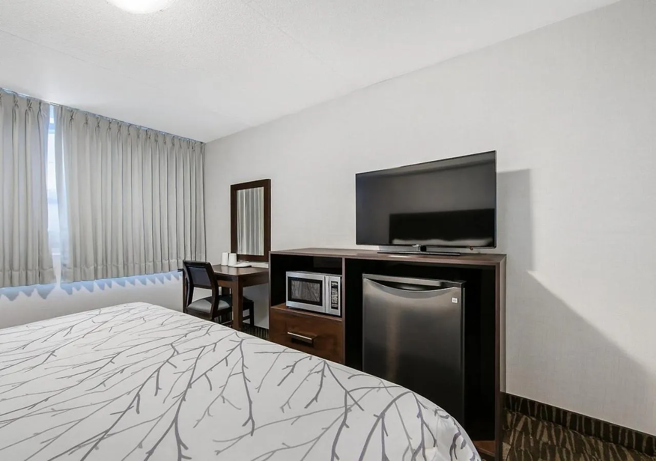 فندق ديلوكس إن تورونتو