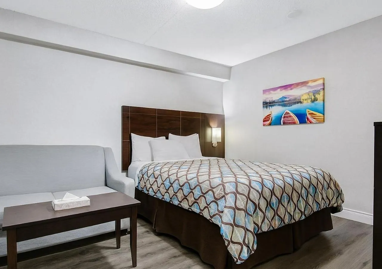 فندق ديلوكس إن تورونتو