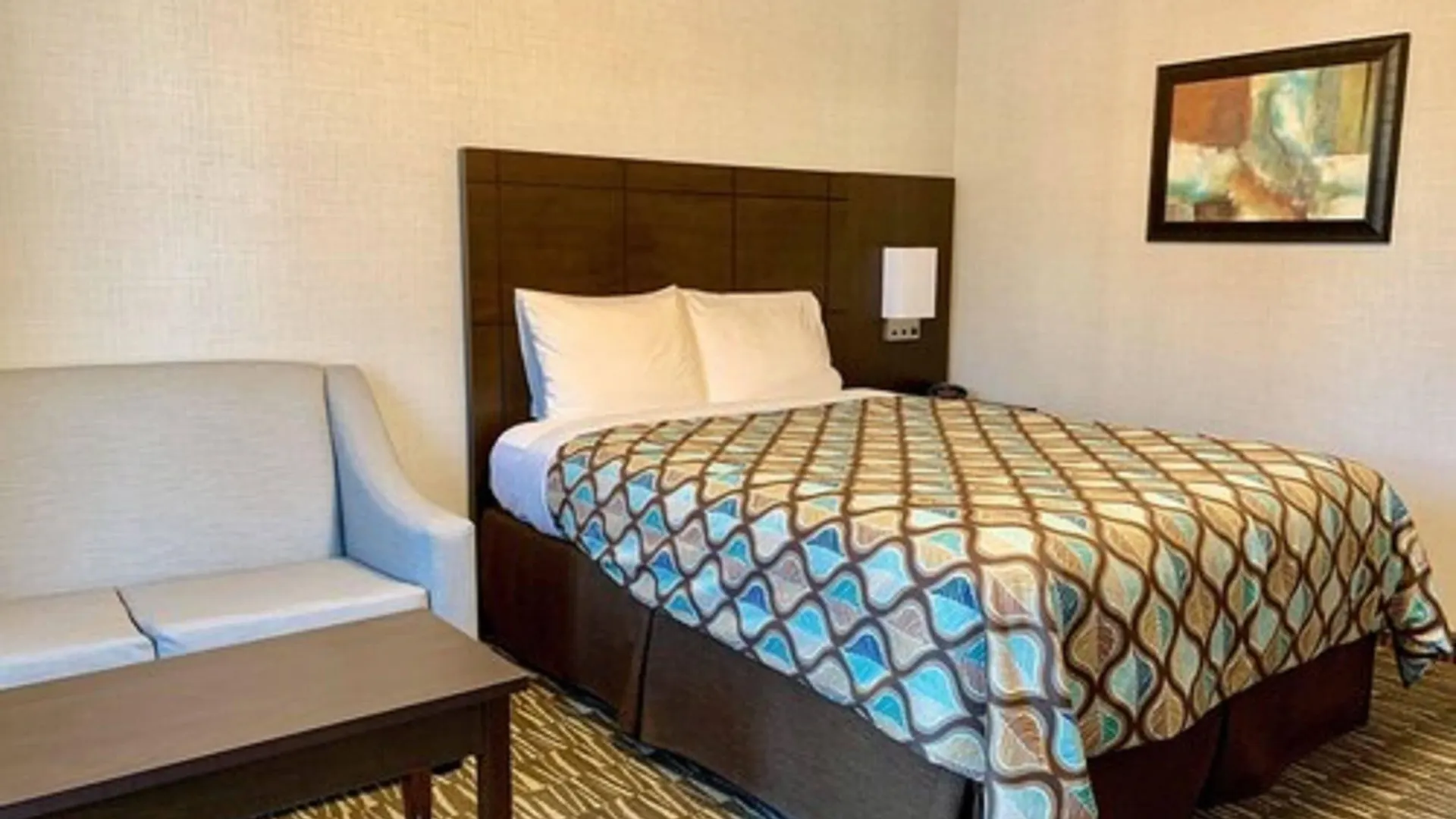 فندق ديلوكس إن تورونتو