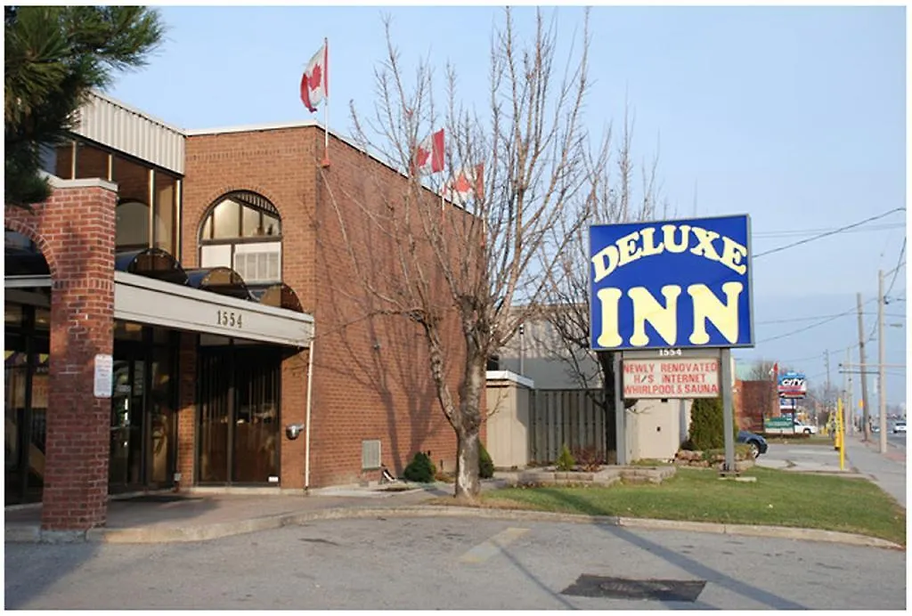 Deluxe Inn Toronto