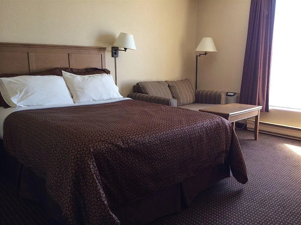Deluxe Inn Toronto Canadá