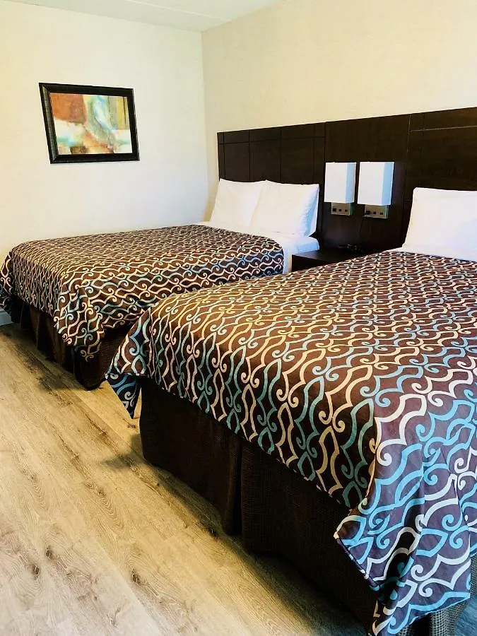 Deluxe Inn Toronto Canadá