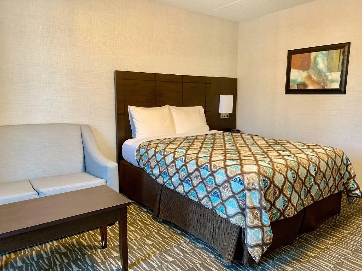 Hotel Deluxe Inn Toronto