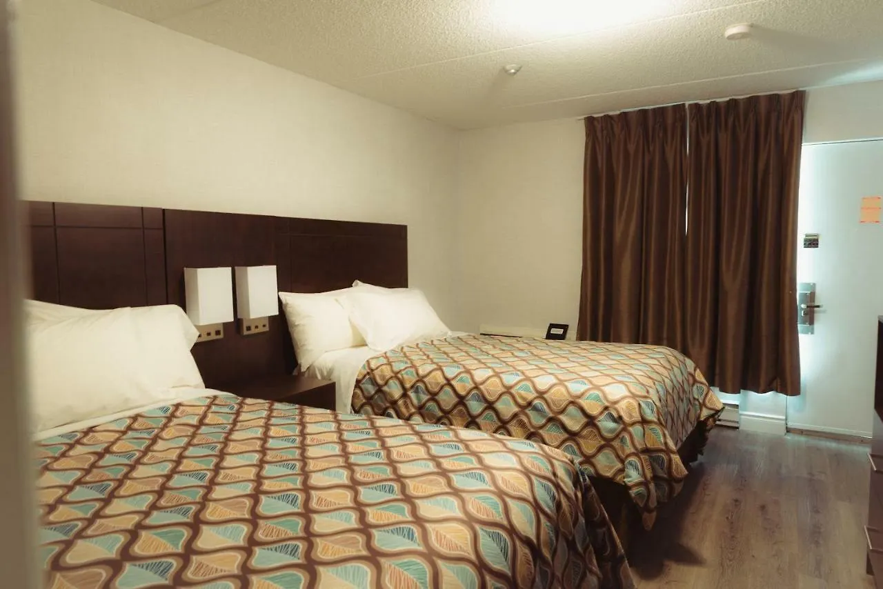 Deluxe Inn Toronto Canadá
